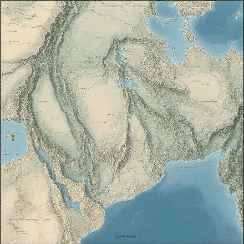 the Arabian Peninsula
